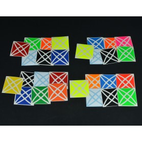 Z-Stickers Rex Cube - Kubekings