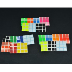 Z-Stickers 3x3x7 Kubekings - 1