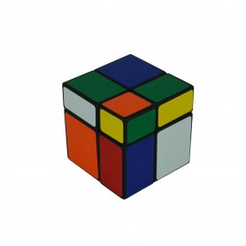 Mirror 2x2 double solution Kubekings - 1