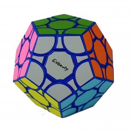 Evgeniy Curvy Megaminx - Calvins Puzzle