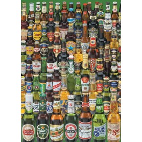 Puzzles Educa Cervezas 1000 Piezas Puzzles Educa - 1
