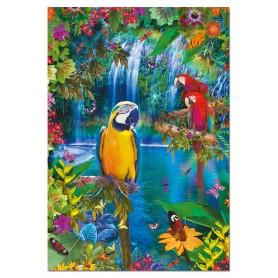 Puzzle Educa Paradis Tropical 500 Pièces Puzzles Educa - 1