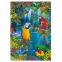 Educa Tropical Paradise Puzzle 500 pièces - Educa Puzzles