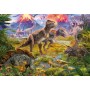 Puzzle Educa Dinosaur Encounter 500 pièces - Puzzles Educa