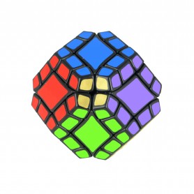 LanLan Dodécaèdre 12 Essieux - LanLan Cube
