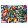 Educa Puzzle Marvel Heroes 1000 pièces - Educa Puzzles