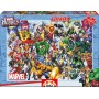 Educa Puzzle Marvel Heroes 1000 pièces - Educa Puzzles