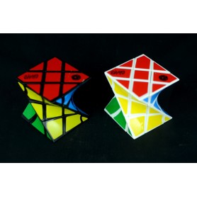 Eitan's Fisher Twist Cube Negro