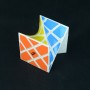 Eitan's Fisher Twist Cube Negro - Calvins Puzzle