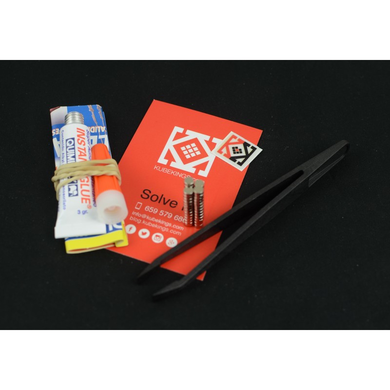 Acheter Magnetic Conversion Kit Rubik’s Cube - kubekings.fr