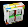 Pack Iniciacion Speed Cubing - Moyu cube