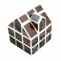 Cube de la Maison Calvins - Calvins Puzzle