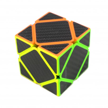 Z-Cube Skewb en fibre de carbone - Z-Cube
