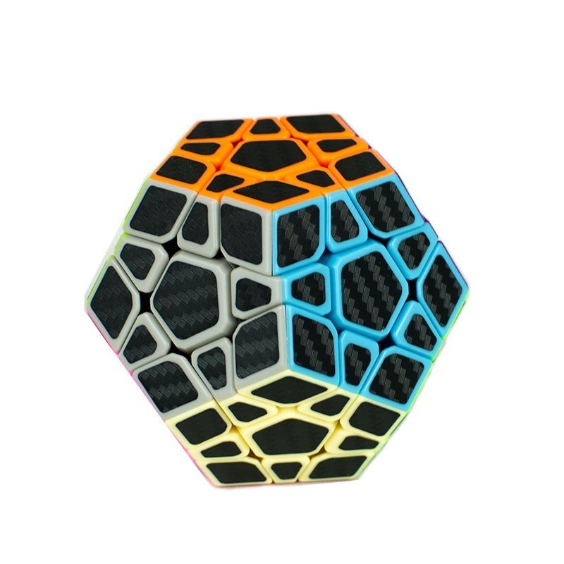 Megaminx cube как собрать