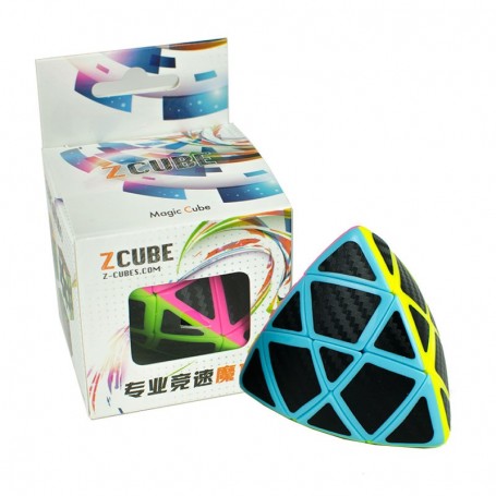 Z-Cube Mastermorphix en fibre de carbone - Z-Cube