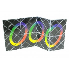 Lingao Magic 8 pièces Kubekings - 2