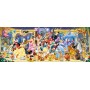 Ravensburger Puzzle photo de groupe Disney 1000 pièces - Ravensburger