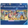 Ravensburger Puzzle photo de groupe Disney 1000 pièces - Ravensburger