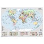 Ravensburger Puzzle Carte du monde politique 1000 pièces - Ravensburger