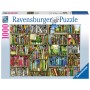 Puzzle Ravensburger La bibliothèque magique de 1000 pièces - Ravensburger