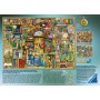 Ravensburger Puzzle L'étrange bibliothèque 2 de 1000 pièces - Ravensburger