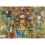 Ravensburger Puzzle L'étrange bibliothèque 2 de 1000 pièces - Ravensburger