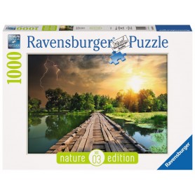 Puzzle Ravensburger Mística Luz de 1000 Piezas Ravensburger - 1