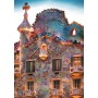 Puzzle Ravensburger Casa Batlló, Barcelone, 1000 pièces - Ravensburger
