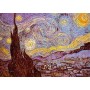 Ravensburger Van Gogh : Nuit étoilée 1500 pièces - Ravensburger