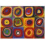 Ravensburger Puzzle Colour Study 1500 Piece Puzzle - Ravensburger