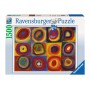 Puzzle Ravensburger 1500 pièces Color Studio - Ravensburger
