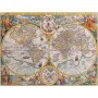 Puzzle Ravensburger Carte du monde 1594 sur 1500 pièces - Ravensburger