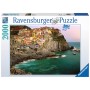 Puzzle Ravensburger Conque Terre, Italie 2000 pièces - Ravensburger