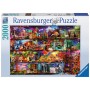 Ravensburger Le monde miraculeux des 2000 pièces - Ravensburger