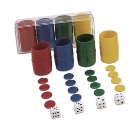 Parcheesi 4 joueurs - Cayro