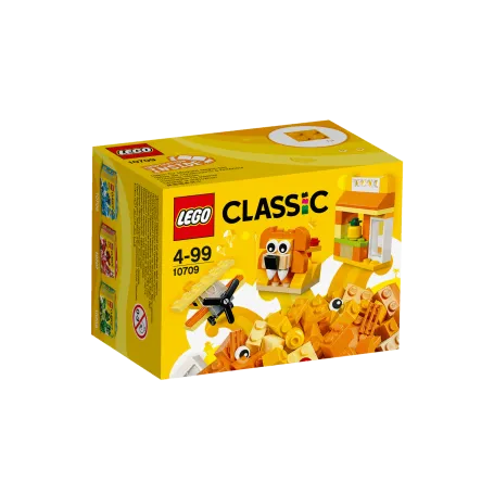 caja creativa lego