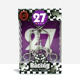 Racing Wire Puzzle Modelo: 27 Racing Wire Puzzles - 1