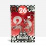 Racing Wire Puzzle Modelo: 26 Racing Wire Puzzles - 1