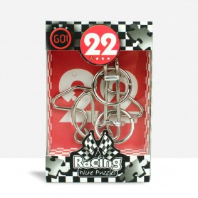 Puzzle Modèle Racing Wire : 22 - Racing Wire Puzzles