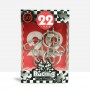 Puzzle Modèle Racing Wire : 22 - Racing Wire Puzzles