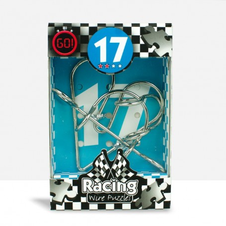 Puzzle Modèle Racing Wire : 17 - Racing Wire Puzzles