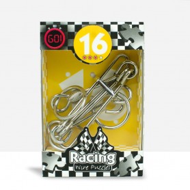 Racing Wire Puzzle Modelo: 16 - Racing Wire Puzzles
