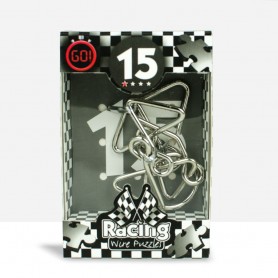 Puzzle Modèle Racing Wire : 15 - Racing Wire Puzzles