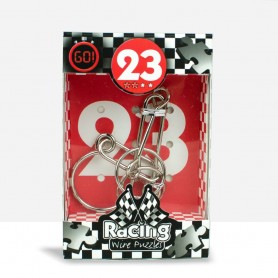 Racing Wire Puzzle Modelo: 23 Racing Wire Puzzles - 1