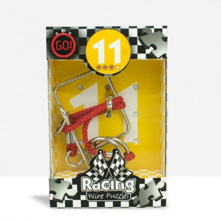 Racing Wire Puzzle Modelo: 11 Racing Wire Puzzles - 1