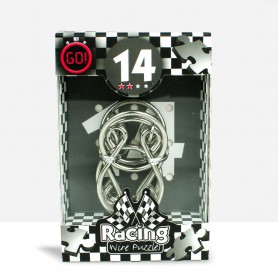 Puzzle Modèle Racing Wire : 14 - Racing Wire Puzzles