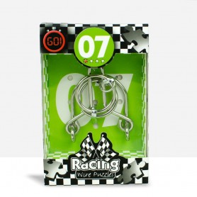 Racing Wire Puzzle Modelo: 7