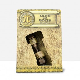 Écrous et boulons d’Archimède -