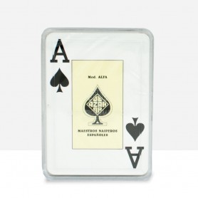 Jeu de 55 cartes de poker Cayro - 1