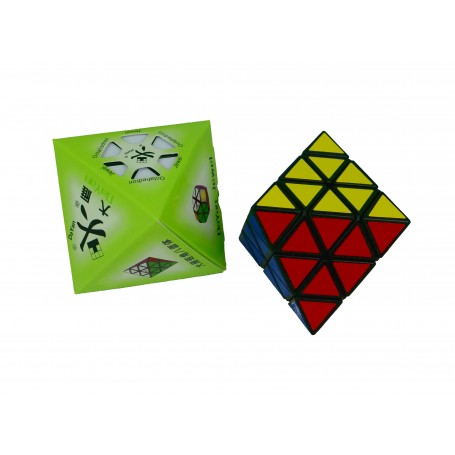 dayan d’octaèdre - Dayan cube